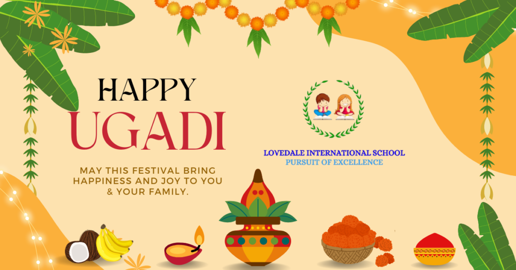 New Year Ugadi Lovedale