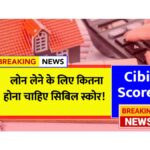 Cibil Score Update