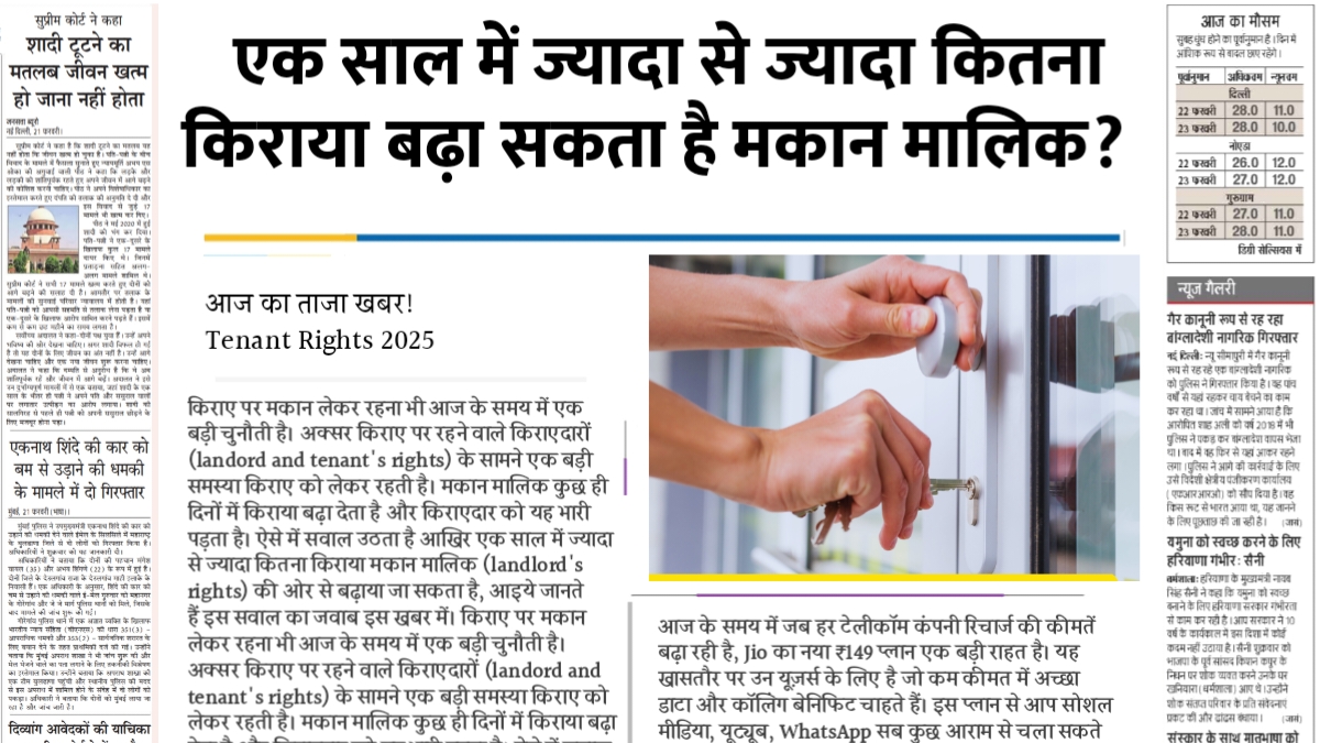 tenant rights