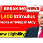 $1,400 Stimulus Checks