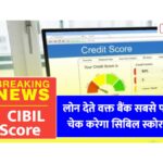 CIBIL Score