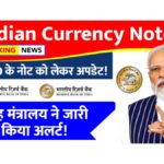 Indian Currency Notes