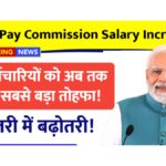 8th Pay Commission Salary Increase