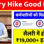 Salary Hike