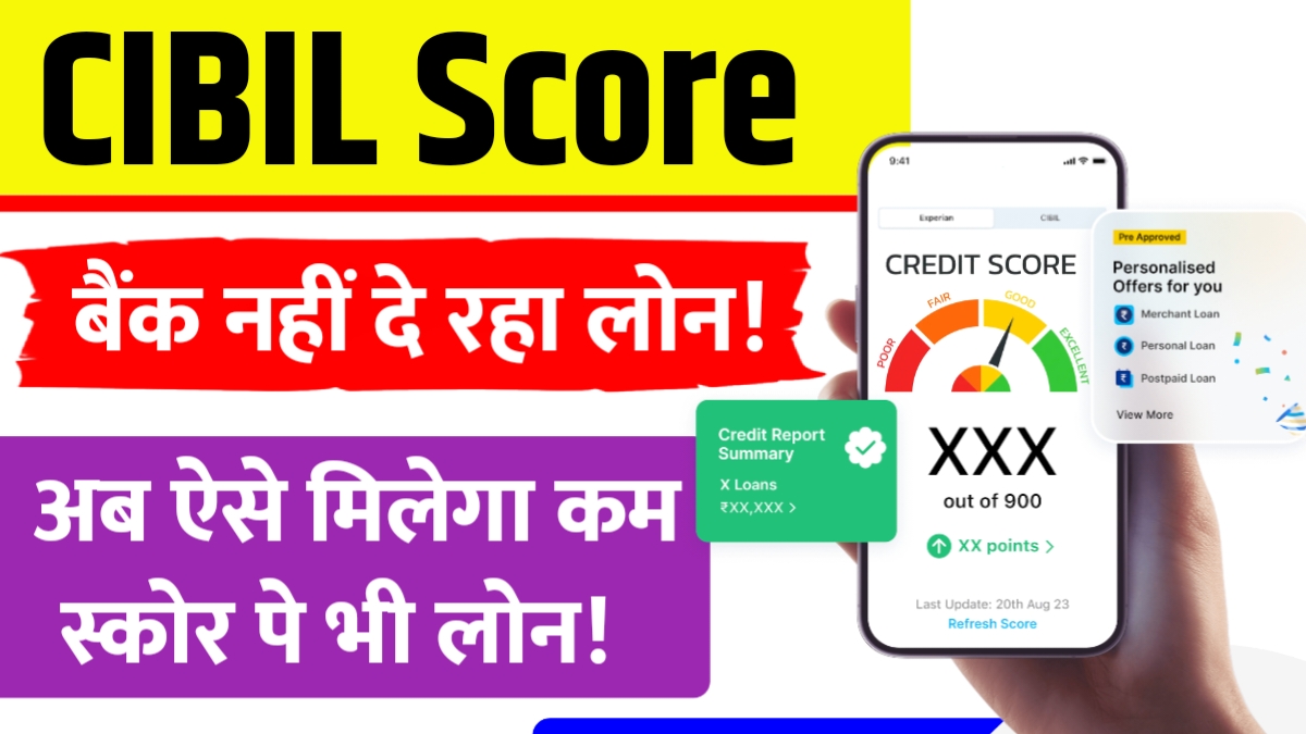 CIBIL Score