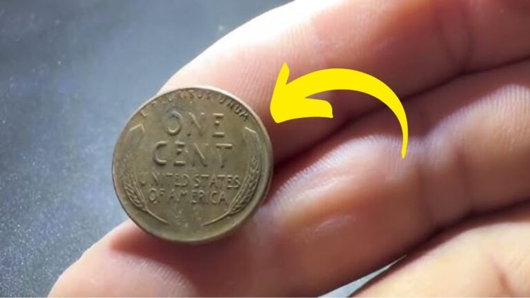 Lincoln Wheat Penny Valued at $8.2 Million