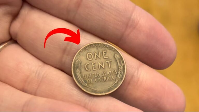Lincoln Wheat Penny Valued at $3 million