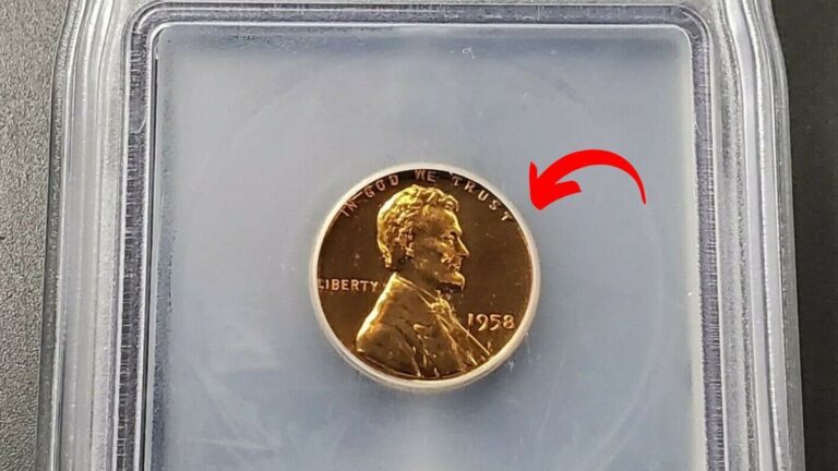 Lincoln Wheat Penny Valued at $5.1 Million