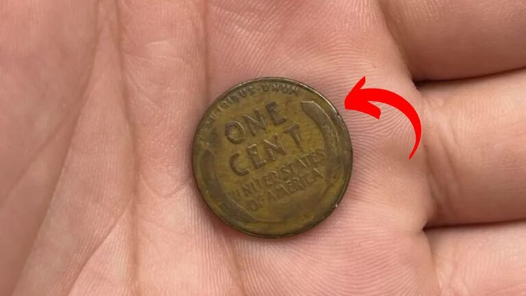 Lincoln Wheat Penny Valued at $1.8 Million